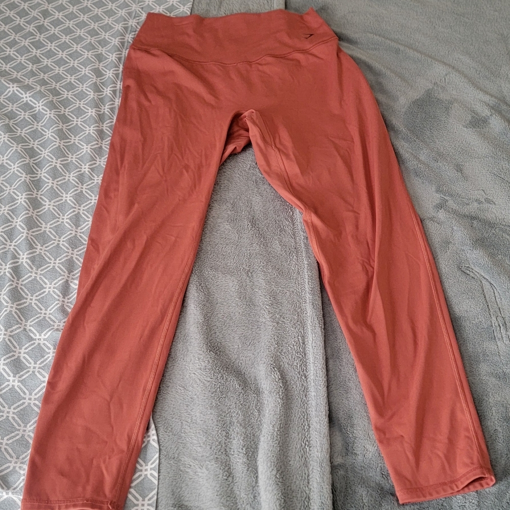 Gymshark Rust Leggings